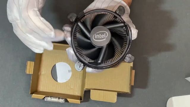 Unboxing Что внутри? 11400F смотреть онлайн