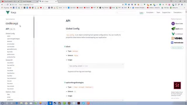 Ep05 | #07 | Tìm hiểu thêm về Vue.js API Link - RHP Team
