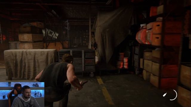 HARD PLAY БОМБАНУЛ С КОНЦОВКИ  The last of us 2 9