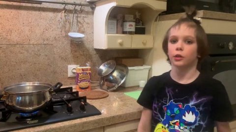 Готовим мой любим Mac&Cheese 🧀|| Mac&cheese из магазина Магнит