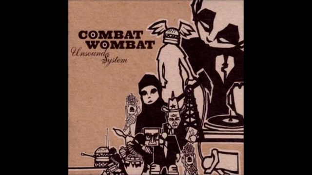 Combat Wombat - Milk Cow Mantra смотреть онлайн