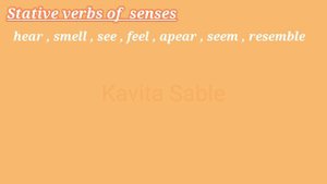 Stative Verbs  &  Dynamic Verbs