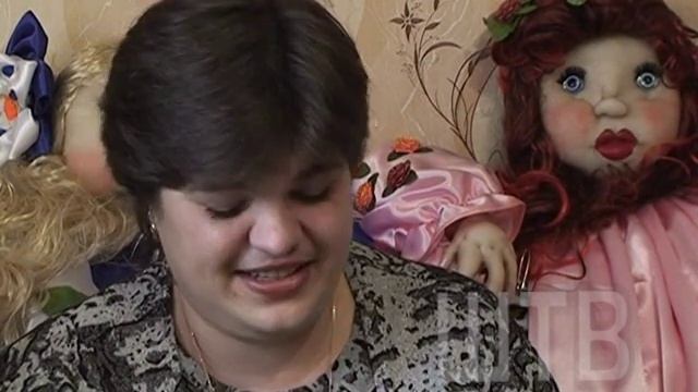 Самодельные куклы смотреть онлайн