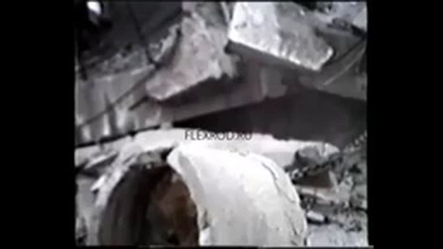 Видеофильм "Способ разрушения железобетонных сооружений"