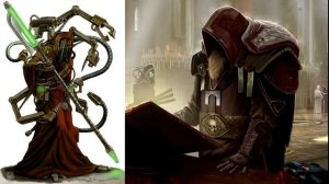 Reverse Engineering In 40k! How The Imperium Tries To Learn From Humanities Golden Age! (And Fails)