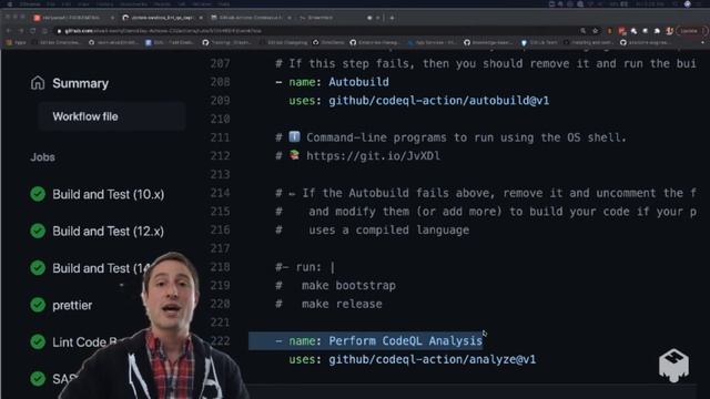 Hands-on application security with GitHub #DemoDays смотреть онлайн