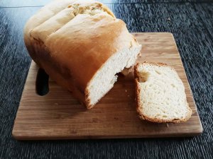 Французская сдоба - Бриошь в хлебопечке