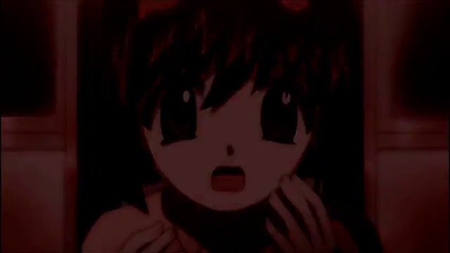 Клип Elfen Lied Эльфийская песнь