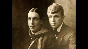 Сергей Есенин. МНЕ ОСТАЛАСЬ ОДНА ЗАБАВА