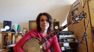 Kristin Scott Benson talks Blue Ridge Banjo Camp 2018