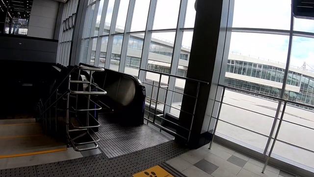 Обзор нового железнодорожного вокзала Москва Восточная (Черкизово).