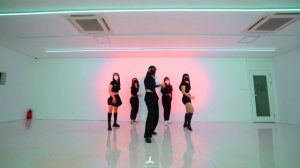 LISA (리사) - MONEY (머니) | 울산댄스학원 | 트리니티 댄스 아카데미 | K-POP B CLASS VIDEO