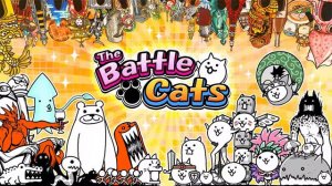 The Battle Cats OST - Battle Theme 4 (looped once)