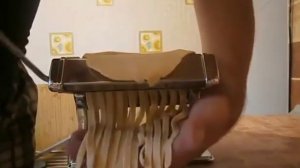 Лапшерезка ручная Тест