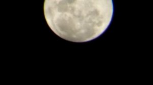 Shoot Moon Close Up From Android Camera With 8x Telescope