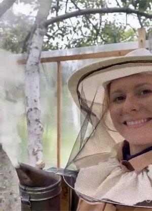 22.04.2022 Весенняя обработка пчёл от клеща ЗА или ПРОТИВ.mp4