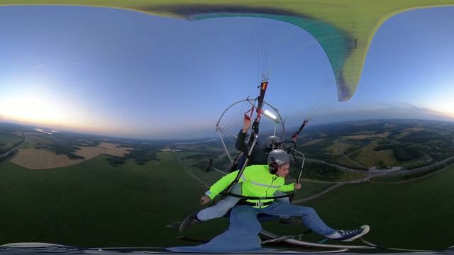 Параплан Нижний Новгород смотреть онлайн