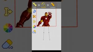 Как сделать персонажа не рисуя! Рисуем мультфильмы.