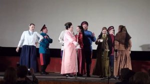 Ансамбль БУЗУЛУК - плясовая