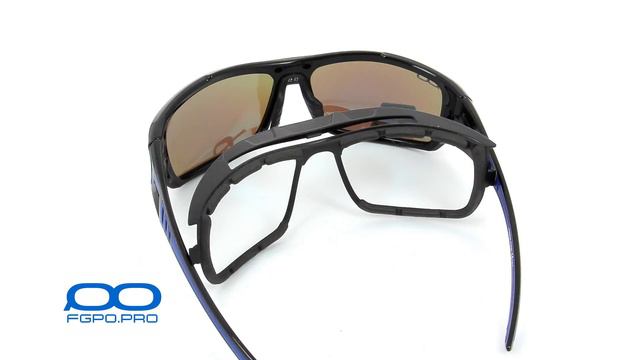 Поляризационные очки FGPO PRO1 Revo Ice Blue смотреть онлайн