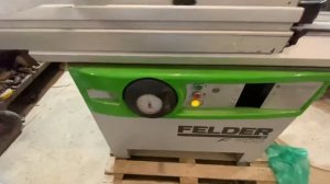 Фрезерный станок Felder F 700