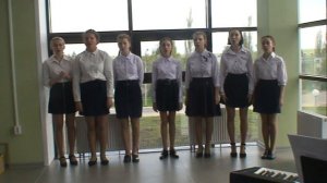 Колыбельная "День растает, ночь настанет" a capella