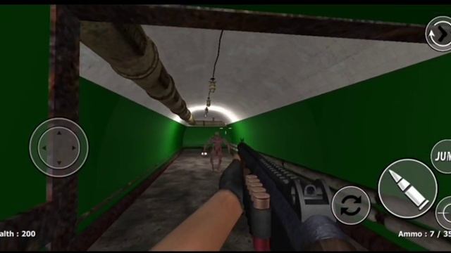 Zombie Evil Kill : LEVEL 3 The Original . смотреть онлайн