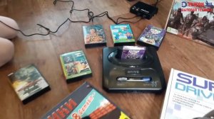 Игровые приставки 8 и 16 бит