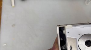 Walkman Repair WM-10 WM-30