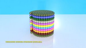 Satisfying ASMR Video l How to make Rainbow with Colorful Watermelons. Залипательное АСМР Видео.