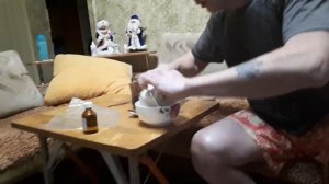 Компресс из димексида на коленный сустав после артроскопии мениска