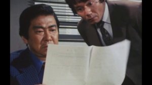 太陽にほえろ! 第583話 三人の未亡人