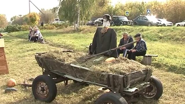 Фестиваль картофеля в Дмитриевке смотреть онлайн