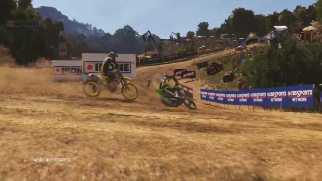 MXGP 2 Gameplay PS4 Xbox One 4k UHD смотреть онлайн