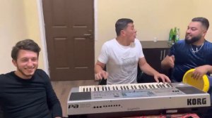 Сакит Самедов - Qara gözler 2021. Sakit Samedov и Elisko барабан. Баку 2021