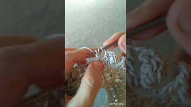 ОРИГИНАЛЬНЫЙ УЗОР КРЮЧКОМ  "ВДОХНОВЕНИЕ" ДЛЯ ТОПА, САРАФАНА, ЮБКИ