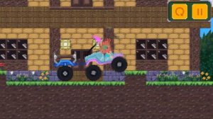 Нуб против Про 5 Херобрина Атака зомби и Выживание Игровой Мульт