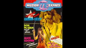David Byron - Man Full Of Yesterdays