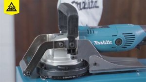 Машинка шлифовальная орбитальная эксцентриковая MAKITA PC5001C по бетону