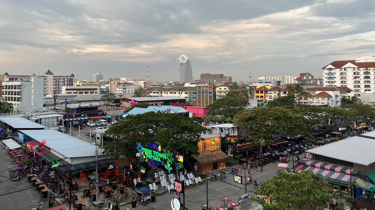 #25 ФИНАЛЬНЫЙ ВЫПУСК. ТЦ ФЕСТИВАЛЬ, ПАТТАЙЯ. КАК ПОЛУЧИТЬ ВОЗВРАТ ДЕНЕГ ЗА ПОКУПКИ В АЭРОПОРТУ?