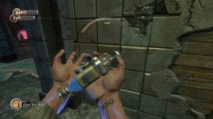 BioShock 05 - Find Telekinesis/Plasmid - Incinerate