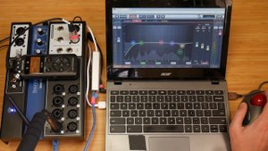 Soundcraft Ui-12 First Look 🎛👀 WATCH THE UPDATE!