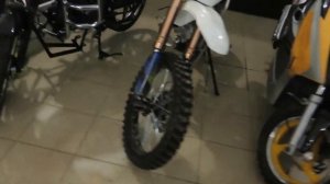 Скутер hors 058