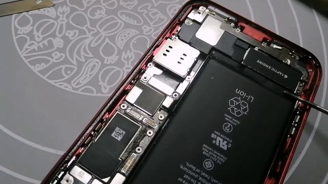 Замена батареи на iPhone 11 ч. 1 #tutpinkod #irepair #ремонттелефонов