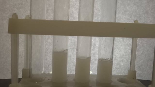 Получение гидроксида алюминия и доказательство его амфотерности смотреть онлайн