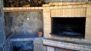 Новомихайловский пер.Пионерский,26 - Отдых на море