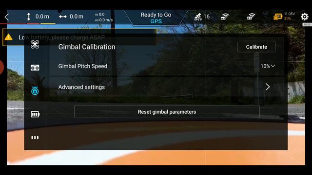 FIMI X8 Gimbal Gain Optimization Apr 19 смотреть онлайн