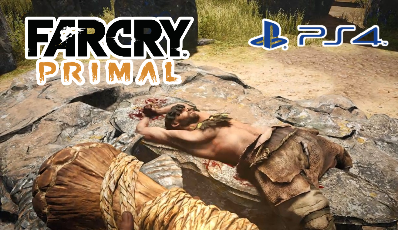 Far Cry® Primal.Кровавая Жертва.PS4.Прохождение.