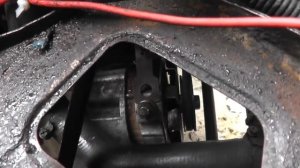 Попытки найти зарядку на ВАЗ 2107.