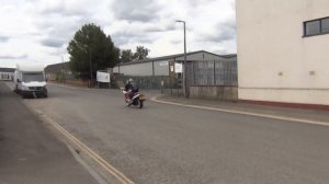 Honda CBR 1000F & Yamaha GTS 1000 Comparison